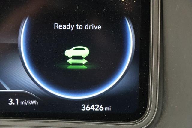 used 2022 Hyundai Kona EV car, priced at $17,800