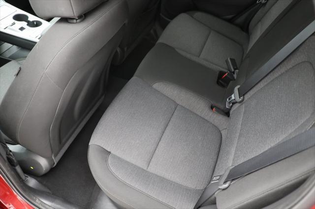 used 2022 Hyundai Kona EV car, priced at $17,800