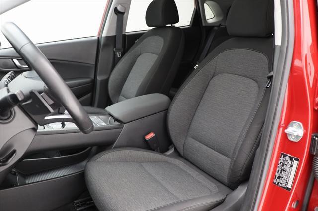 used 2022 Hyundai Kona EV car, priced at $17,800