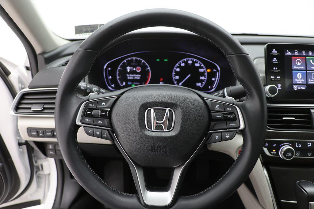 used 2018 Honda Accord car, priced at $22,450