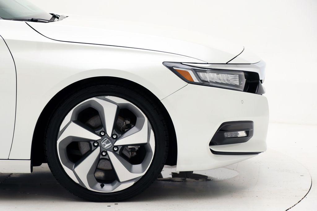 used 2018 Honda Accord car, priced at $22,450