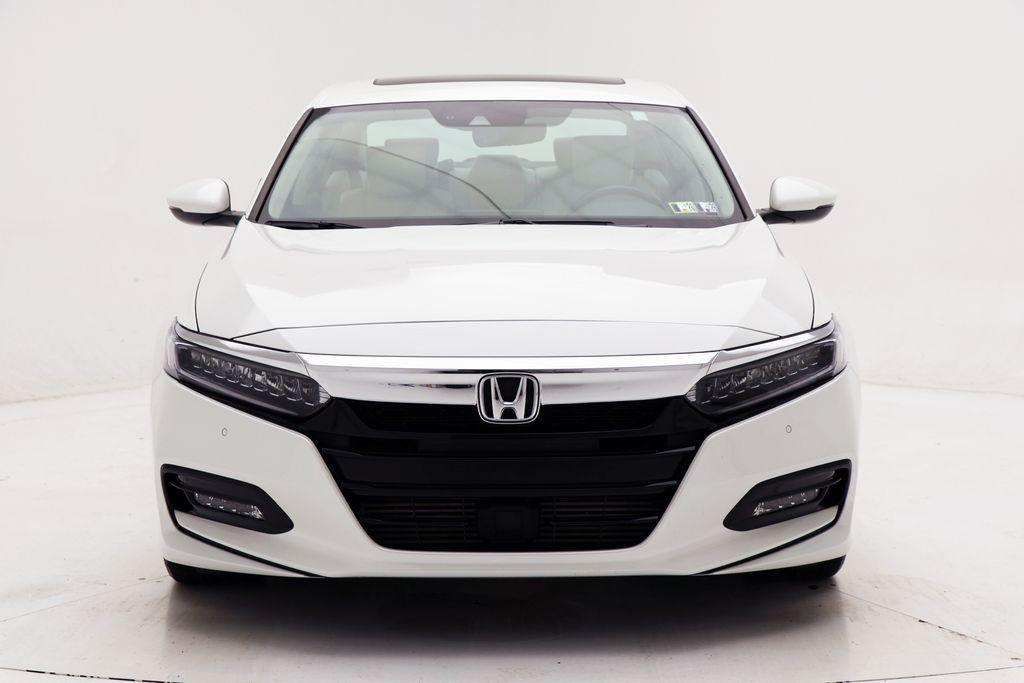 used 2018 Honda Accord car, priced at $22,450