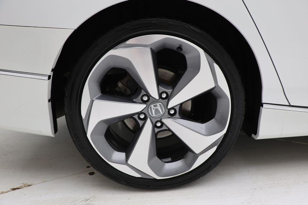 used 2018 Honda Accord car, priced at $22,450