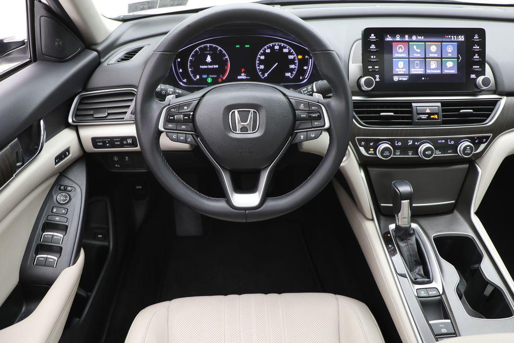 used 2018 Honda Accord car, priced at $22,450