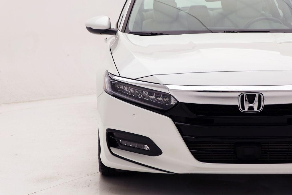 used 2018 Honda Accord car, priced at $22,450