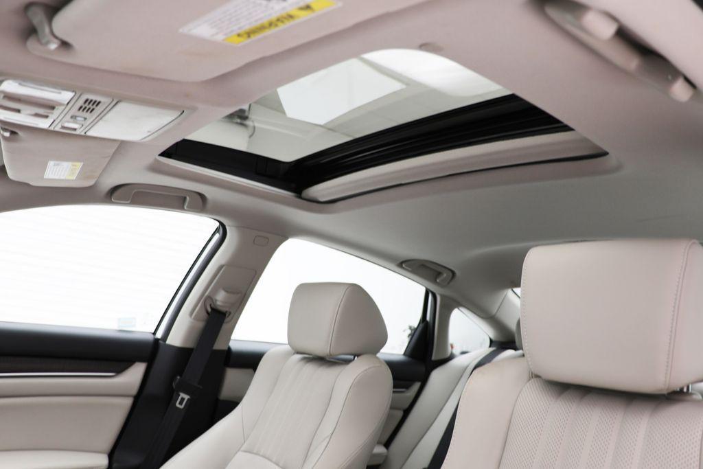 used 2018 Honda Accord car, priced at $22,450