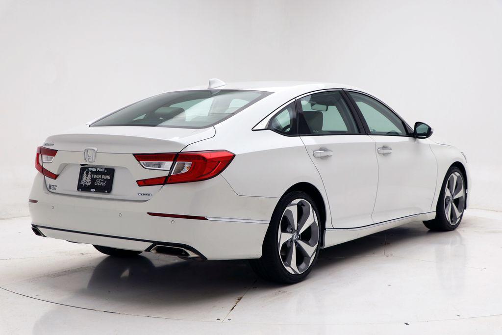 used 2018 Honda Accord car, priced at $22,450