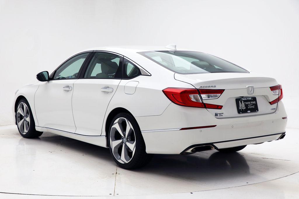 used 2018 Honda Accord car, priced at $22,450