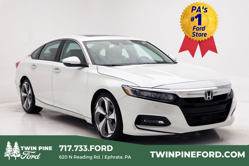 used 2018 Honda Accord car, priced at $22,450