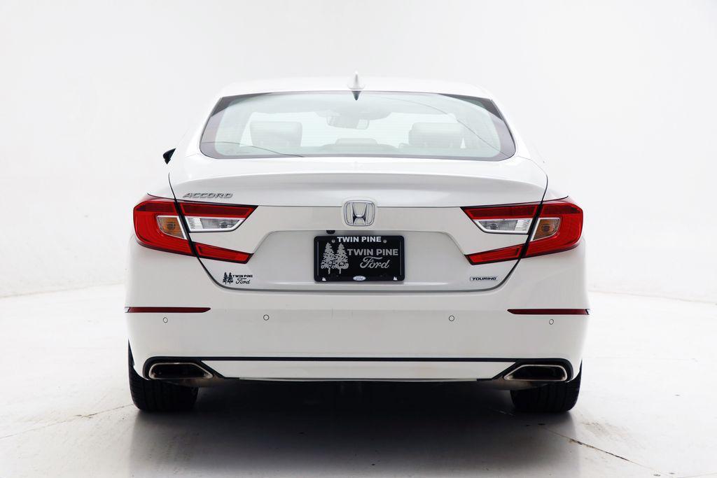 used 2018 Honda Accord car, priced at $22,450