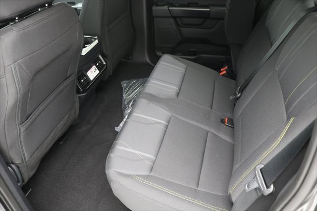new 2025 Ford F-150 car, priced at $49,072
