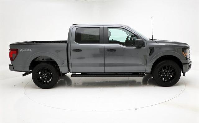 new 2025 Ford F-150 car, priced at $45,822