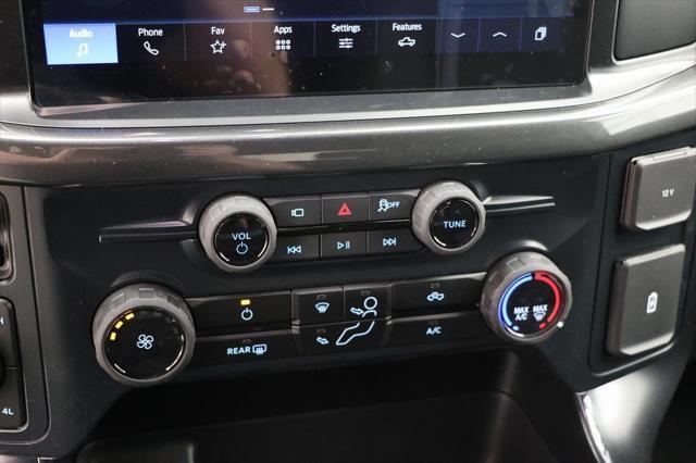 new 2025 Ford F-150 car, priced at $45,822
