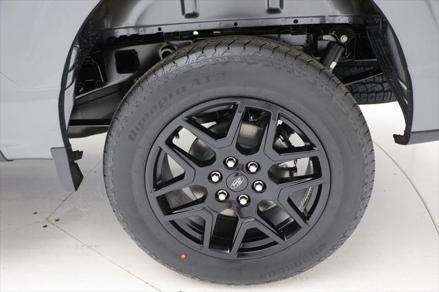 new 2025 Ford F-150 car, priced at $45,822