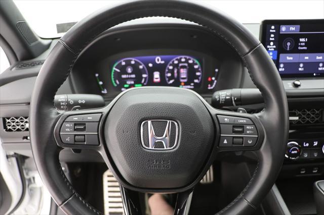 used 2024 Honda Accord Hybrid car, priced at $31,800