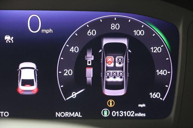 used 2024 Honda Accord Hybrid car, priced at $31,800