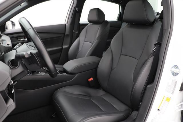 used 2024 Honda Accord Hybrid car, priced at $31,800