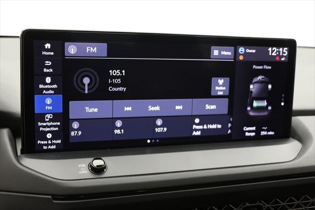 used 2024 Honda Accord Hybrid car, priced at $31,800