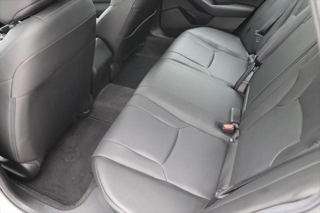 used 2024 Honda Accord Hybrid car, priced at $31,800