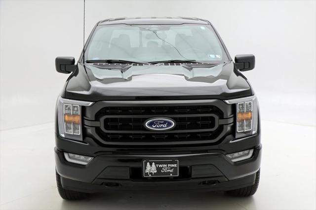 used 2022 Ford F-150 car, priced at $37,400