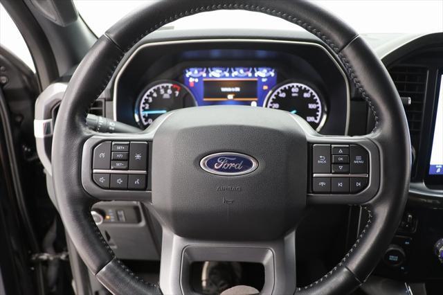 used 2022 Ford F-150 car, priced at $37,400