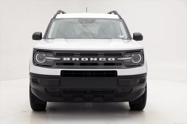 new 2024 Ford Bronco Sport car, priced at $32,105