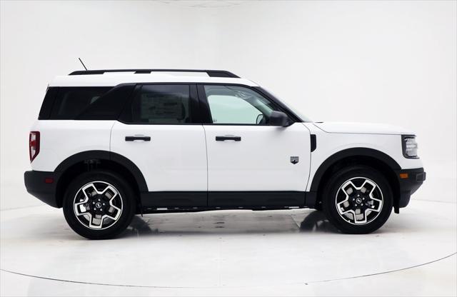 new 2024 Ford Bronco Sport car, priced at $32,105