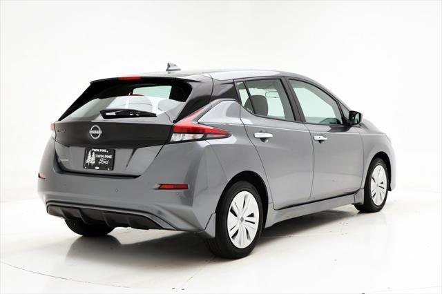 used 2023 Nissan Leaf car, priced at $14,900