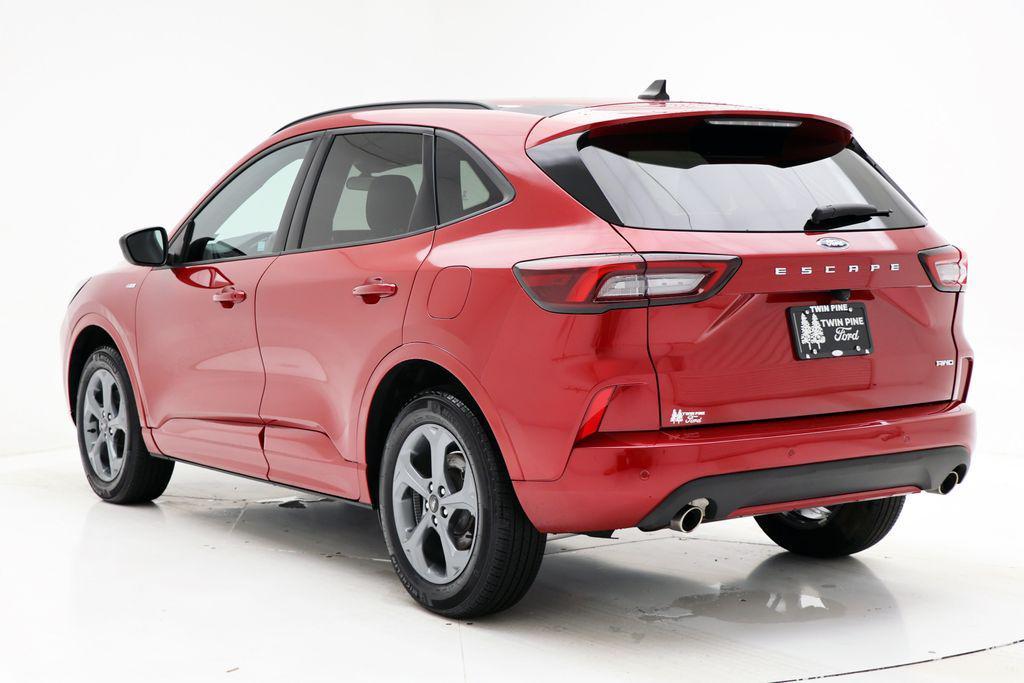 used 2023 Ford Escape car, priced at $24,400