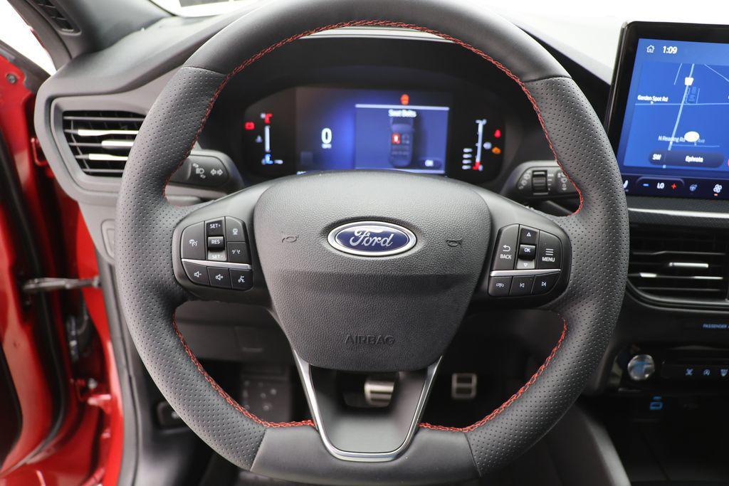 used 2023 Ford Escape car, priced at $24,400