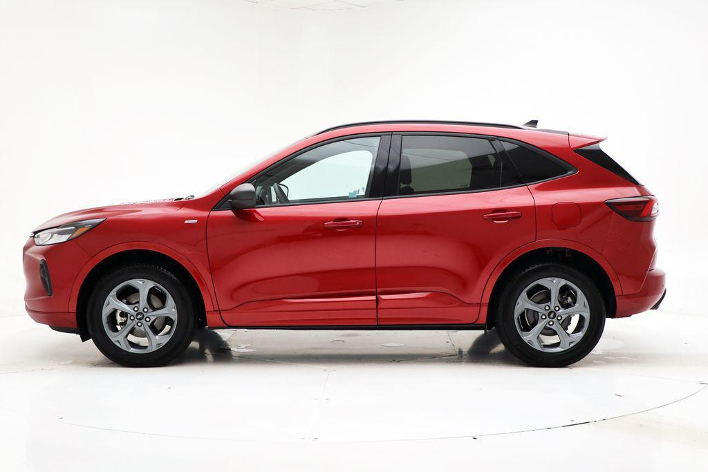 used 2023 Ford Escape car, priced at $24,400
