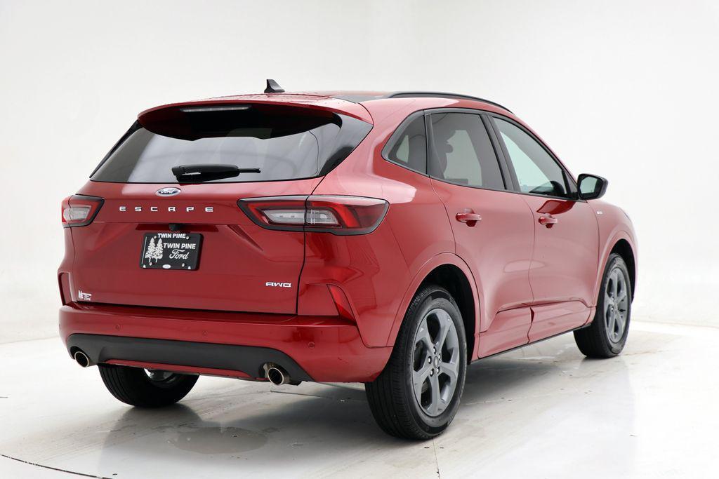 used 2023 Ford Escape car, priced at $24,400