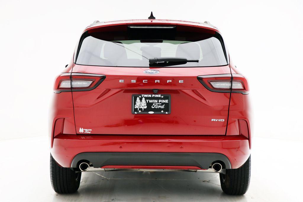 used 2023 Ford Escape car, priced at $24,400
