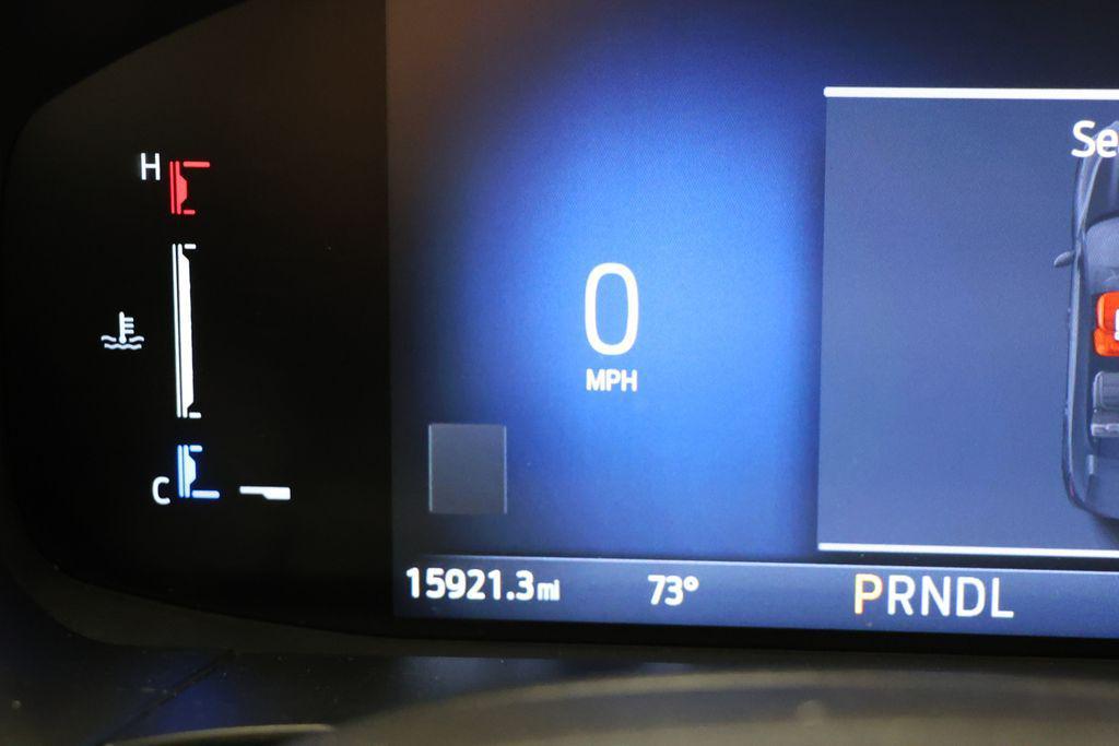used 2023 Ford Escape car, priced at $24,400