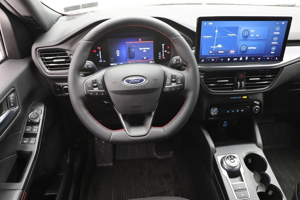 used 2023 Ford Escape car, priced at $24,400