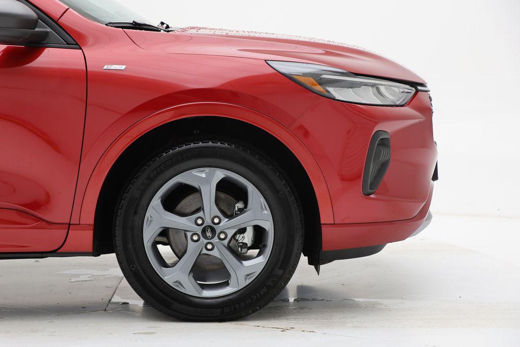 used 2023 Ford Escape car, priced at $24,400