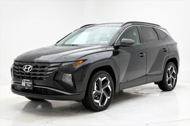 used 2022 Hyundai Tucson car, priced at $22,900