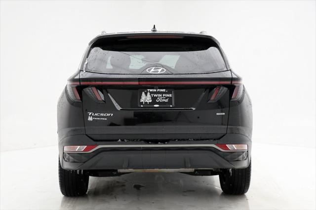 used 2022 Hyundai Tucson car, priced at $22,900