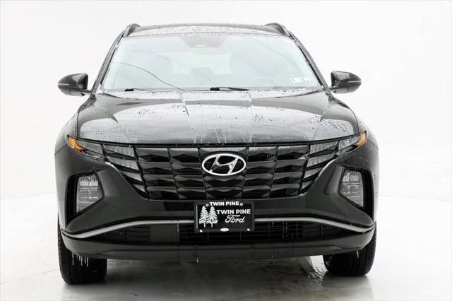 used 2022 Hyundai Tucson car, priced at $22,900