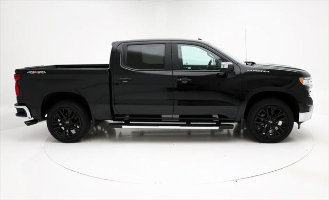 used 2022 Chevrolet Silverado 1500 car, priced at $41,900