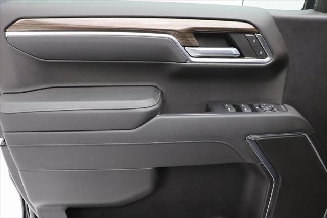 used 2022 Chevrolet Silverado 1500 car, priced at $41,900