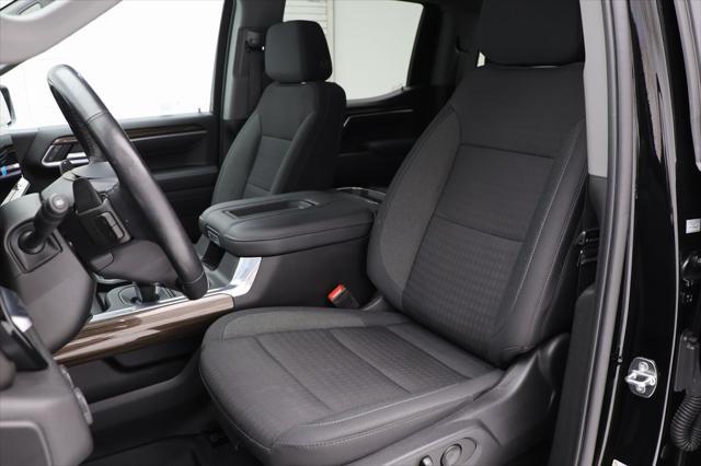 used 2022 Chevrolet Silverado 1500 car, priced at $41,900