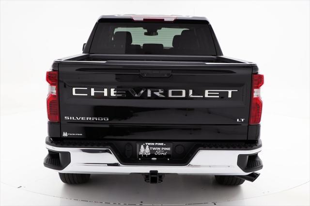 used 2022 Chevrolet Silverado 1500 car, priced at $41,900