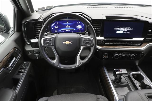 used 2022 Chevrolet Silverado 1500 car, priced at $41,900