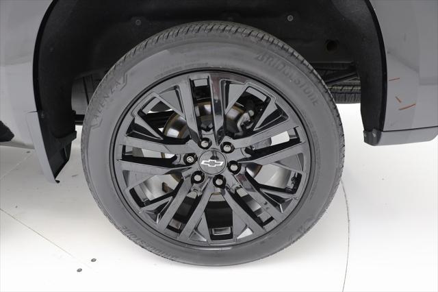 used 2022 Chevrolet Silverado 1500 car, priced at $41,900