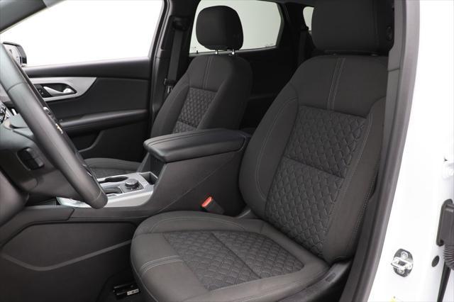 used 2022 Chevrolet Blazer car, priced at $25,900