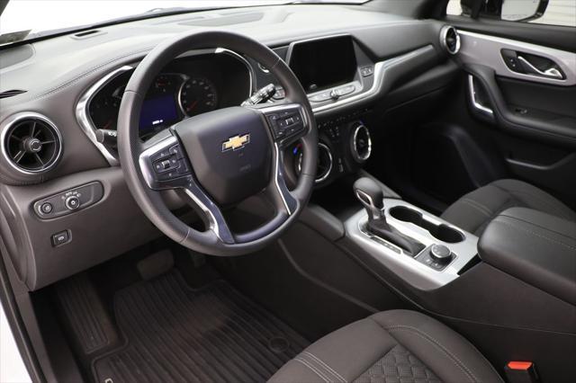 used 2022 Chevrolet Blazer car, priced at $25,900