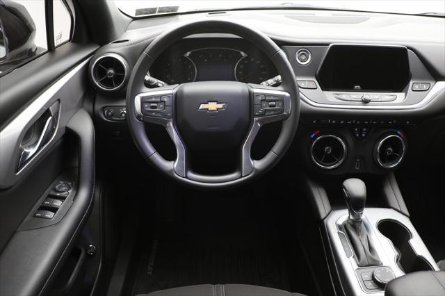 used 2022 Chevrolet Blazer car, priced at $25,900