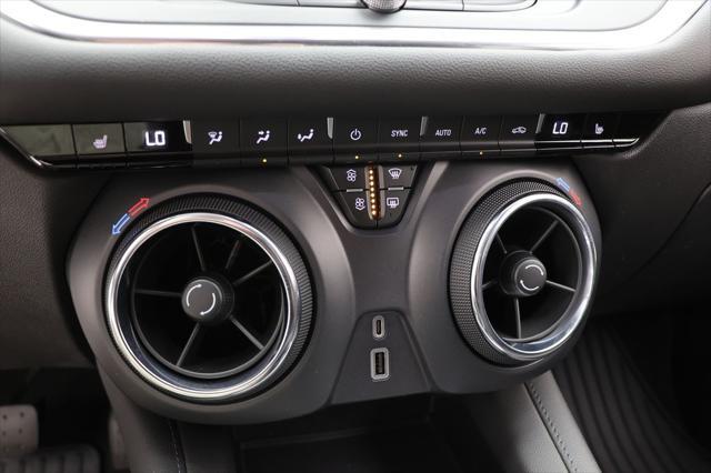 used 2022 Chevrolet Blazer car, priced at $25,900