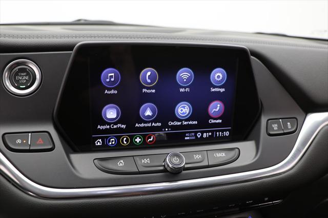 used 2022 Chevrolet Blazer car, priced at $25,900